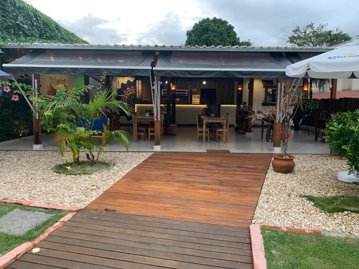 Pousada Pono Village Juquei Kültér fotó