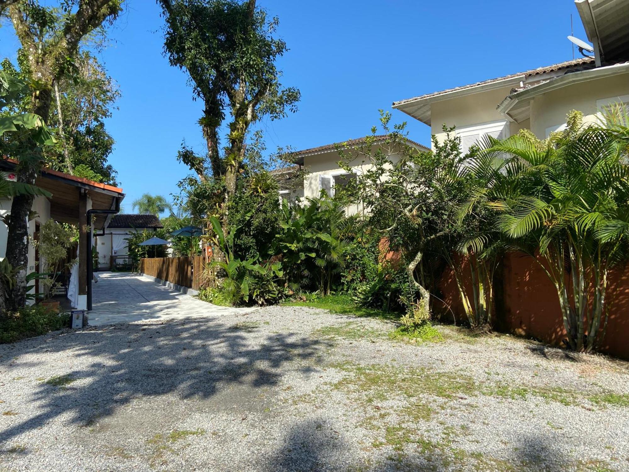Pousada Pono Village Juquei Kültér fotó